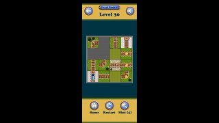 City train driver simulator level 30#shorts#gaming#GAddictor screenshot 4