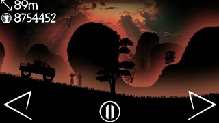 Bad Roads 2 - Footy Racing in Guilin road screenshot 4