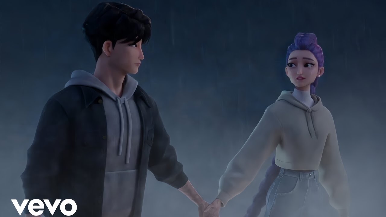 Rumi x Jinu || Вечера || Kpop Original Song  