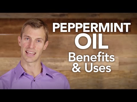 Video: Peppermint - Properties, Use Of Oil And Tinctures