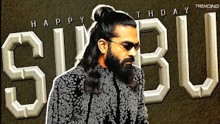 Simbu Birthday Special..
