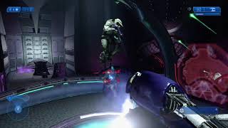 Getting grenade spawn killed in Halo 2