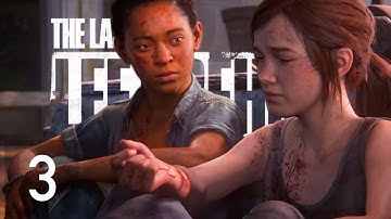 The Last Of Us Part 1 Left Behind - PART 3 (ENDING)