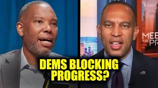 Hakeem Jeffries Proves Ta-Nehisi Coates' MAJOR Point About Dems