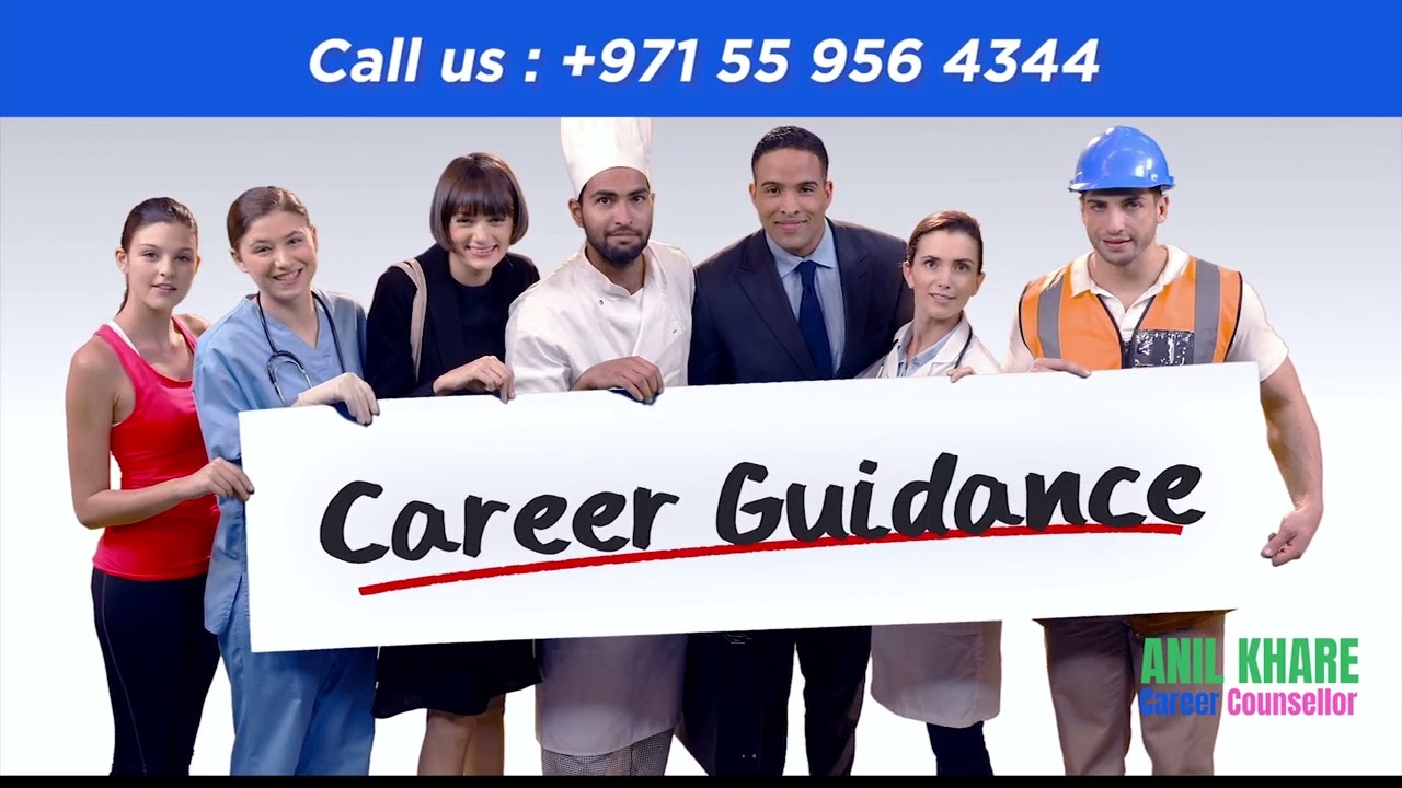 Abroad Admission Guidance in Dubai | Dr. Anil Khare | World's Best Career Counsellor | Studyabroad