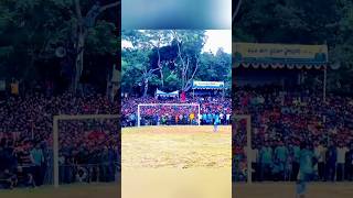 Heartbeat-Stopping Village Penalty 😳⚽ | One Shot… Thousands Watching! 🔥