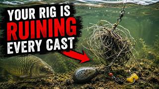 Why Grandpa’s Favorite Rig Is Ruining Your Fishing: The Ugly Underwater Truth