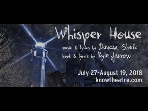 Whisper House Trailer