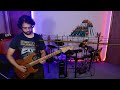 Orden Ogan - Fields Of Sorrow | Rocksmith Lead Guitar Playthrough.