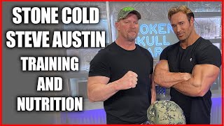 Stone Cold Steve Austin Talks Diet, Nutrition, And Training With Mike O'Hearn