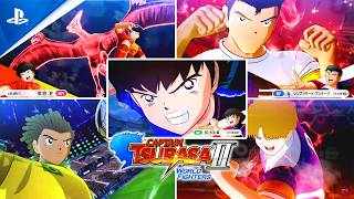 All New Super Shot Ability So Far! #1 Captain Tsubasa 2: World Fighters (2026) - Story Mode screenshot 3