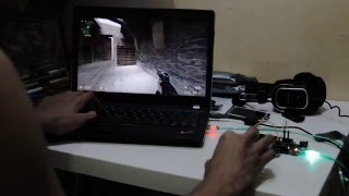 Arduino PC Magnetic Mouse screenshot 3