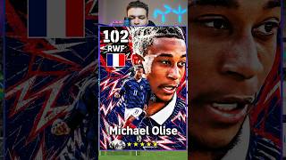 تجربه أوليسه ال102 .. معقول اقوي لاعب في بكج فرنسا ؟!🤔🔥