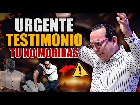 🚨URGENTE TESTIMONIO 😨 ESTE VIDEO CAMBIARA TU VIDA ASI TE DICE EL SEÑOR - RAFAEL RAMIREZ 2025