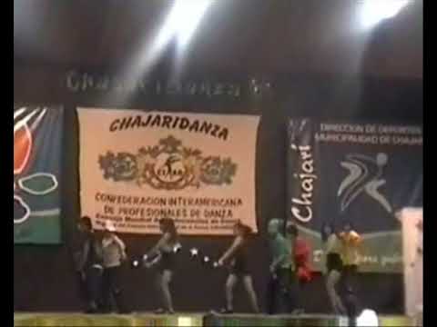 chajari 2009- ...el octeto de hiphop concordia ent...