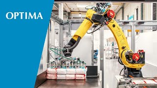 Bundler Optima Bd12 With Robot