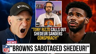 BREAKING: ESPN Tony Rizzo THRASHES Kevin Stefanski & Jimmy Haslam for DESTROYING Shedeur Sanders!