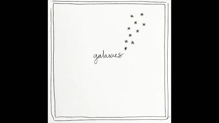Galaxies - Sarah Bonn (original song)