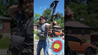 30yds Archery Challenge