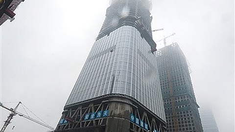 Footage from Beijing