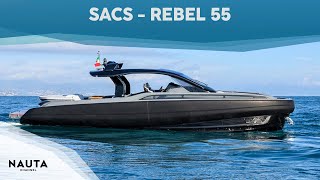 Sacs - Rebel 55 - Yacht Tour Esterni E Cabine