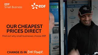 Why small businesses choose EDF for price and service | EDF Small Business