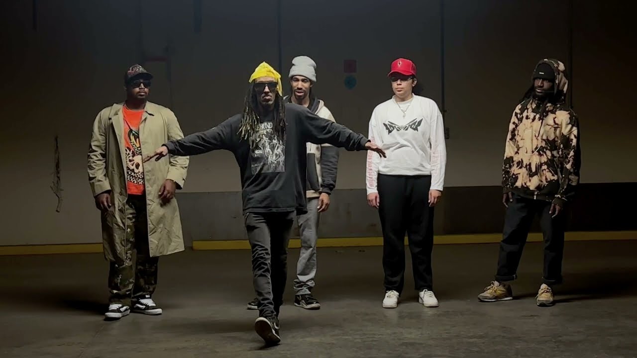 MARQUESE SCOTT | DRAGON HOUSE | 