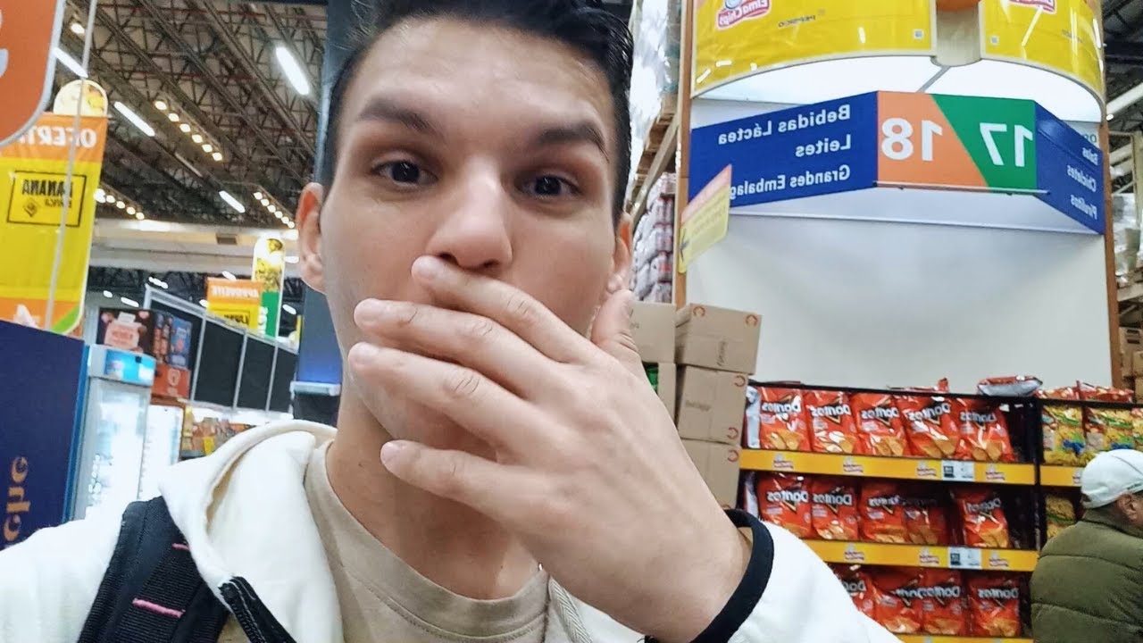 ¿CÓMO es un FORT ATACADISTA en BRASIL? | Primera vez en uno! | 2025