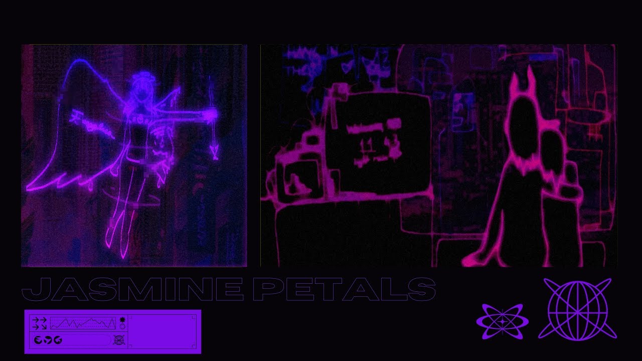 Jasmine Petals // Definitive Album Release