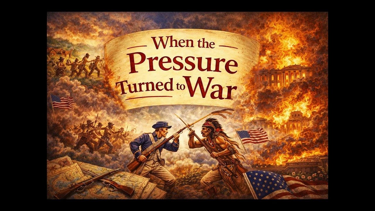 Madison and the War of 1812 (5.5)