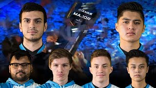 Cloud9 Rewatches ELEAGUE Major: Boston 2018 Finals Cloud9 Rewatches ELEAGUE Major: Boston 2018 Finals