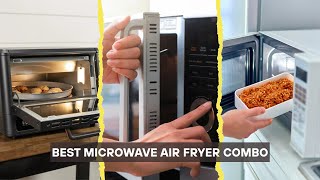 2-in-1 Magic: Best Microwave Air Fryer Combos screenshot 4