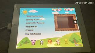 ABC Phonics Sight Words HD Free Lite - for iPad App Opener
