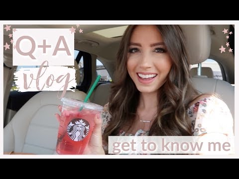 how I afford luxury items | blogging tips | VLOG/Q+A | GET TO KNOW ME! 💗