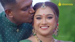 Alvinnelson  Shahmalahdevi Wedding 