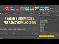 Realme 9 5g(Rmx3388)Frp Remove Unlocktool 