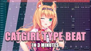 CATGIRL_TYPE_BEAT.MP3 (FL STUDIO)