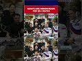 Indian-Origin NASA Astronaut Anil Menon Begins First Space Mission | NASA Rocket Launch #Shorts