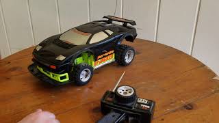 Tyco Hi Jacker 9.6 Volt!!