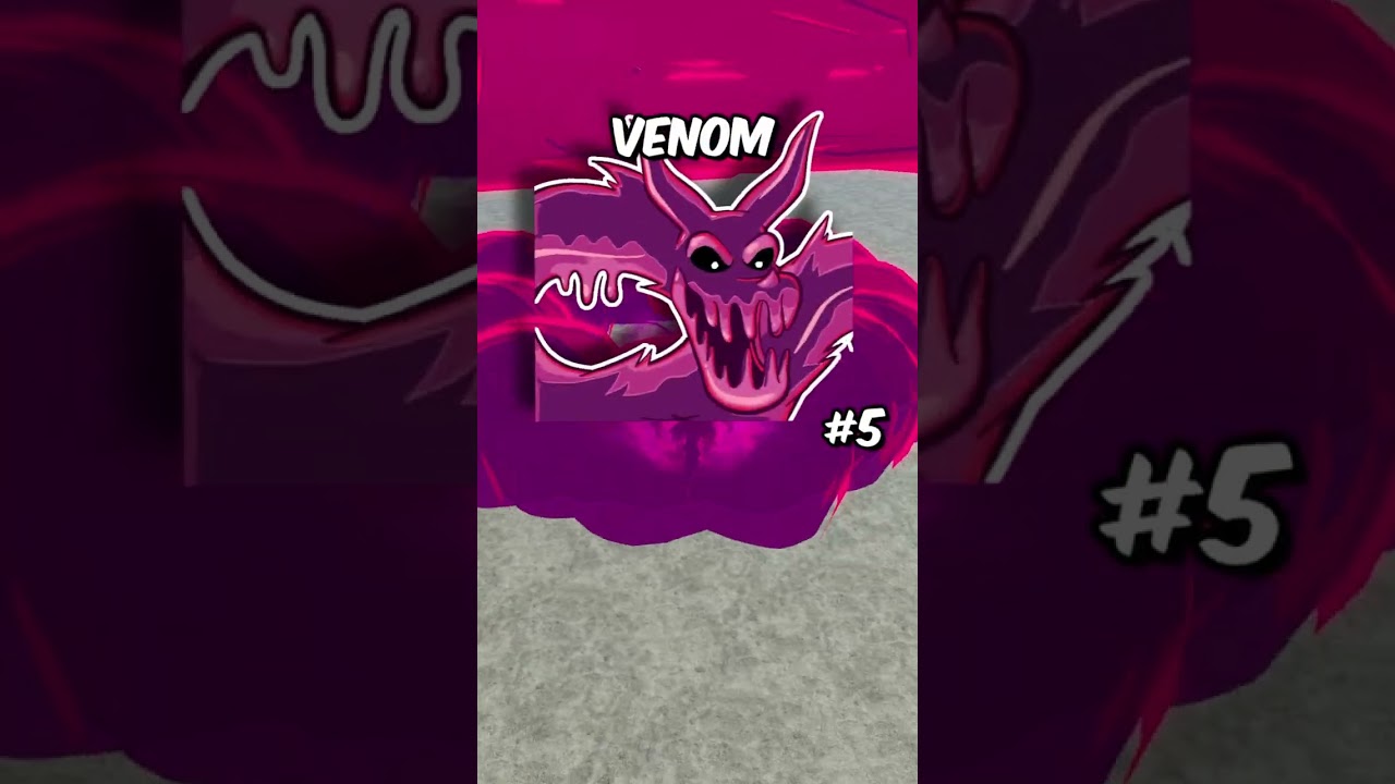 Top 10 NO SKILL Fruits in Blox Fruits 🔥 