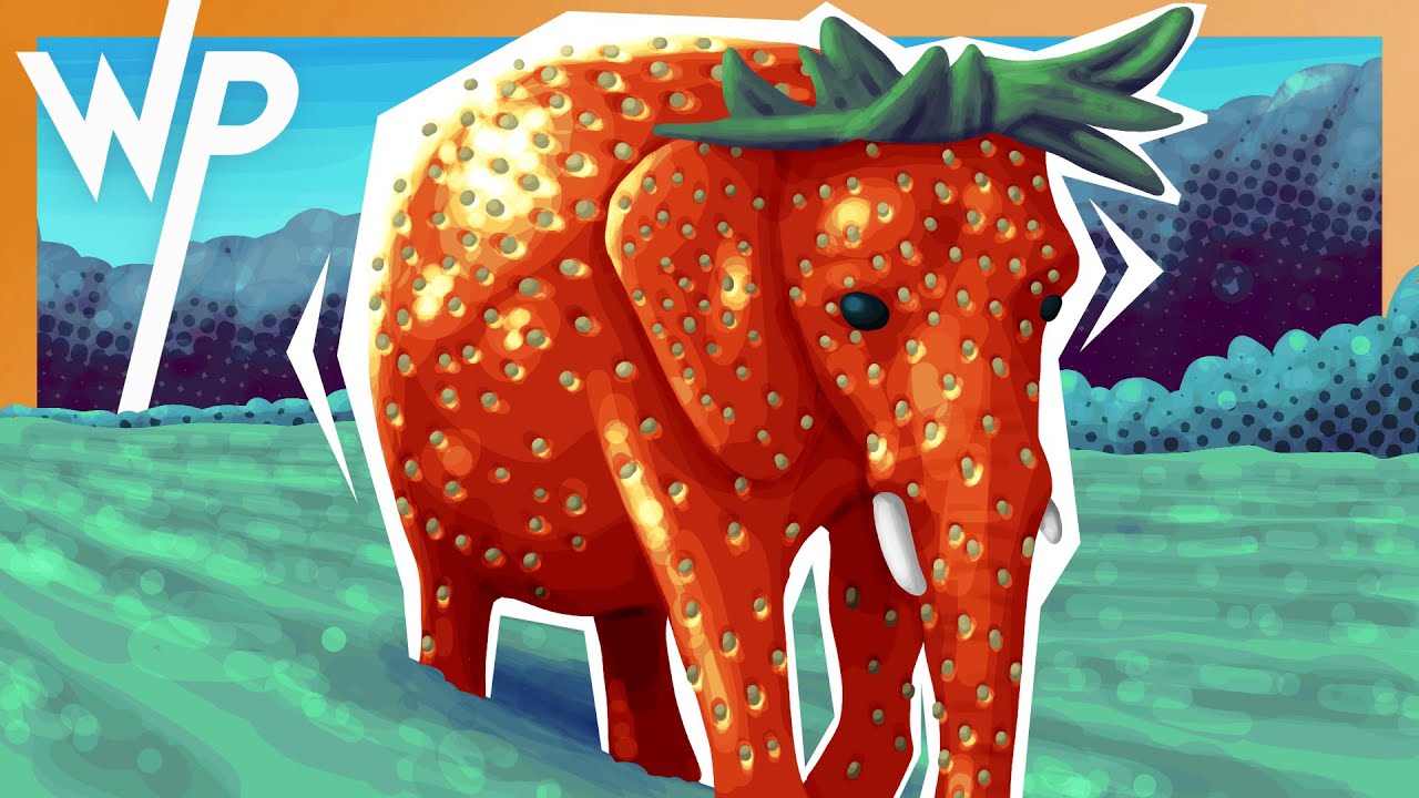 You Just Got Strawberry Elephanted