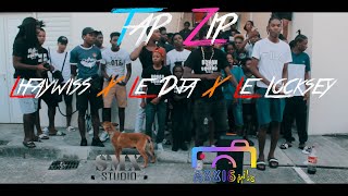 Lifaywiss X Le Dja X Le Locksey - Tap Zip  (Clip Officiel) chords