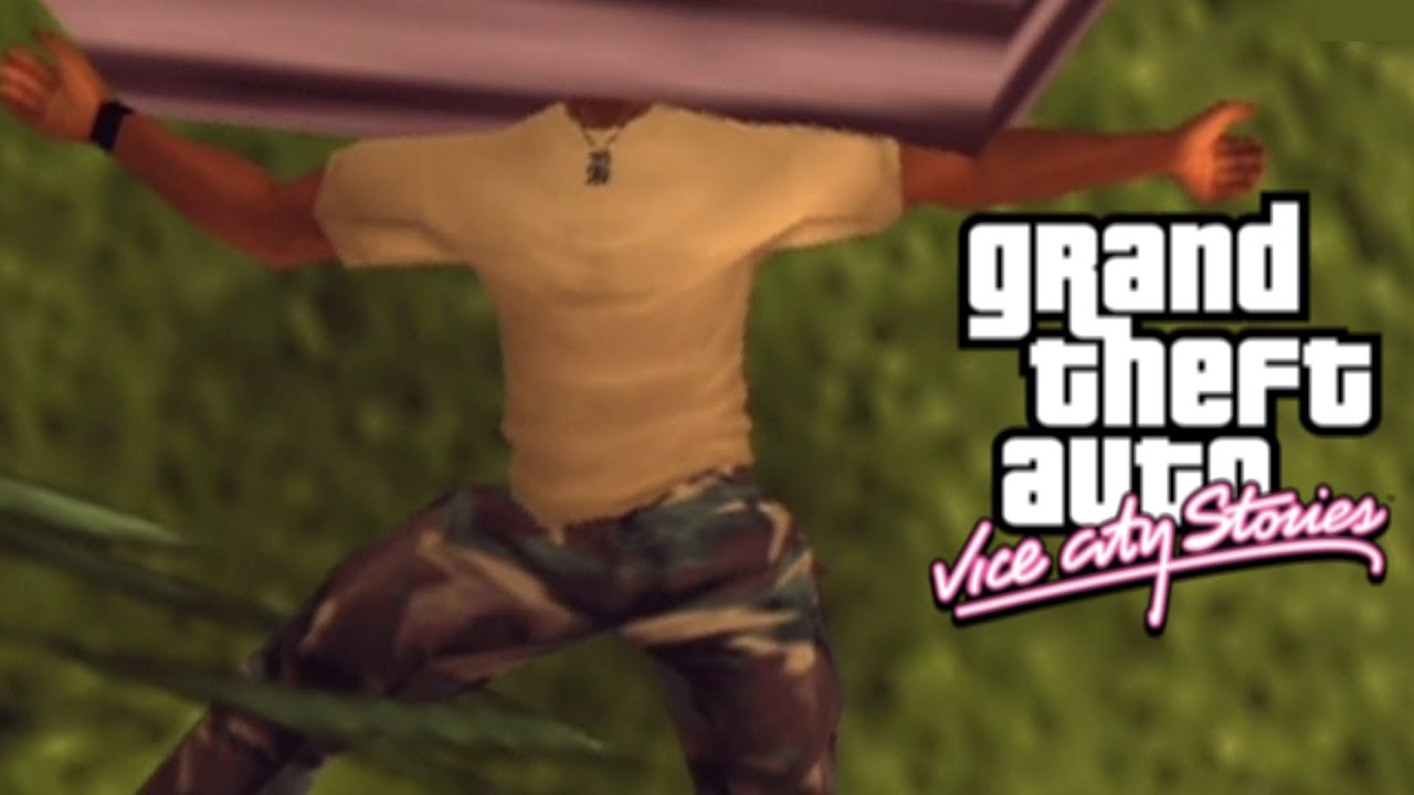 GTA Vice City Stories [PS2] Free Roam Gameplay 4 YouTube