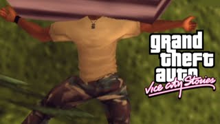 GTA: Vice City Stories [PS2] Free Roam Gameplay #4