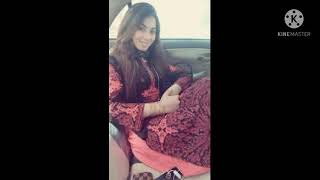 Mehak Malik ki gandi video viral tauba tauba mehak Malik Nangi hokar dance karne lagi screenshot 1