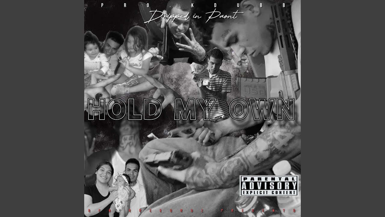 洋楽 G-Rap Big Marc - Holdin' My Own Hold My Own - YouTube