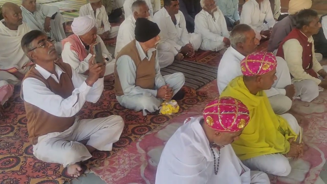 Gourishankar Surawat लाइव है! की हाइलाइट 