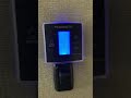 RV Dometic thermostat demo