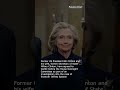 Clinton and shadow of Epstein