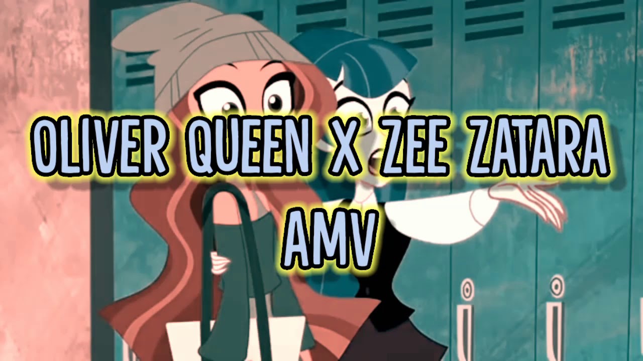 Outside - Oliver Queen x Zee Zatara AMV